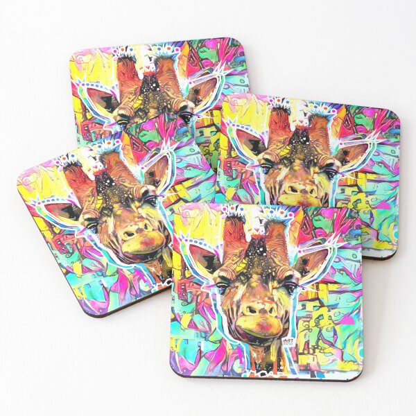 Item preview, The GIRAFE designed and sold by nataliakuruch.