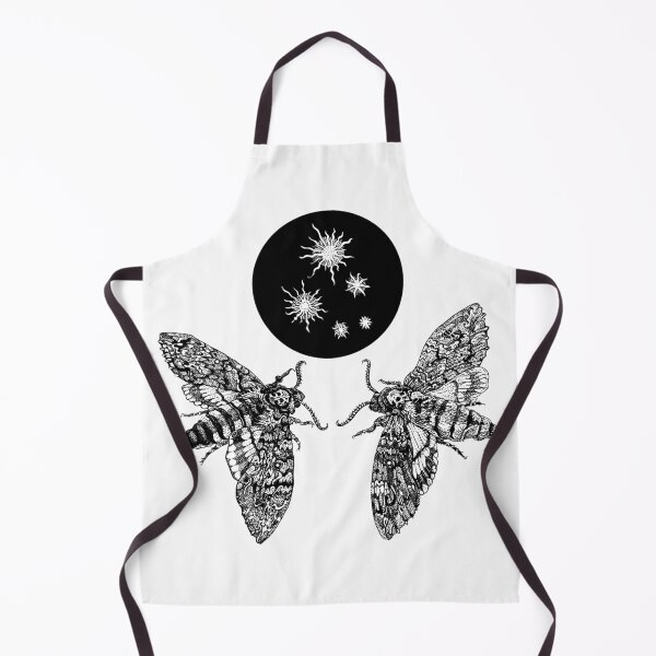 Item preview, Death's-head hawkmoth designed and sold by naktis.