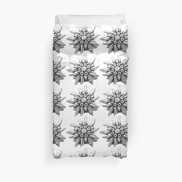 Edelweiss Duvet Covers Redbubble