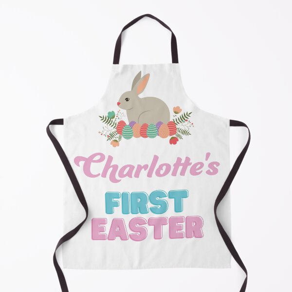 Item preview, Charlotte's First Easter designed and sold by piastrelli.