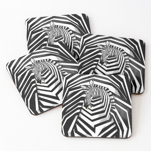 Item preview, Crazy zebra designed and sold by Iker Paz Studio.