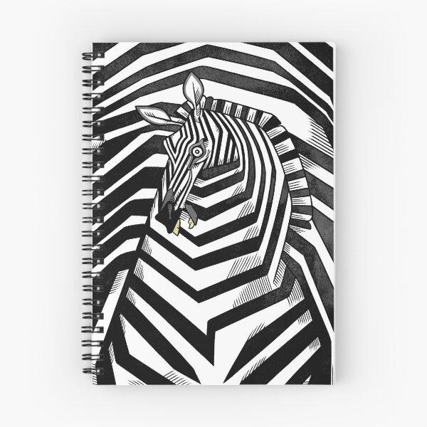Item preview, Crazy zebra designed and sold by Iker Paz Studio.