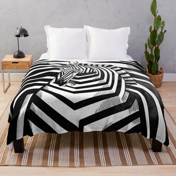Item preview, Crazy zebra designed and sold by Iker Paz Studio.