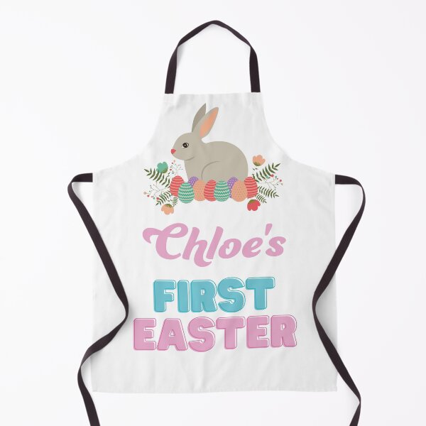 Item preview, Chloe's First Easter designed and sold by piastrelli.