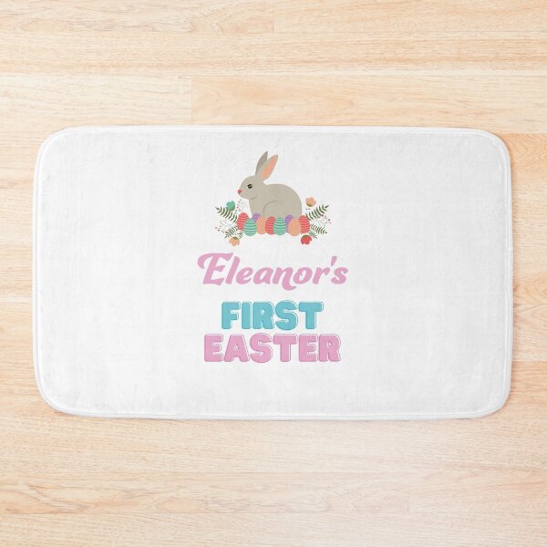 Item preview, Eleonor's First Easter designed and sold by piastrelli.