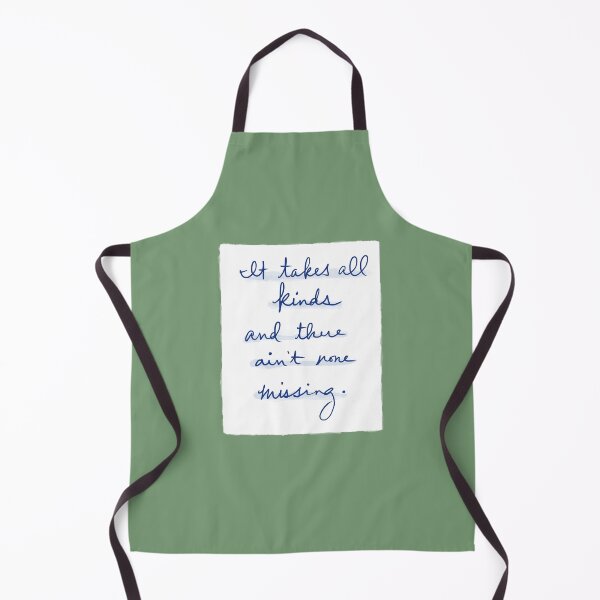 Item preview, It takes all kinds and there ain't none missing designed and sold by Rosemold.