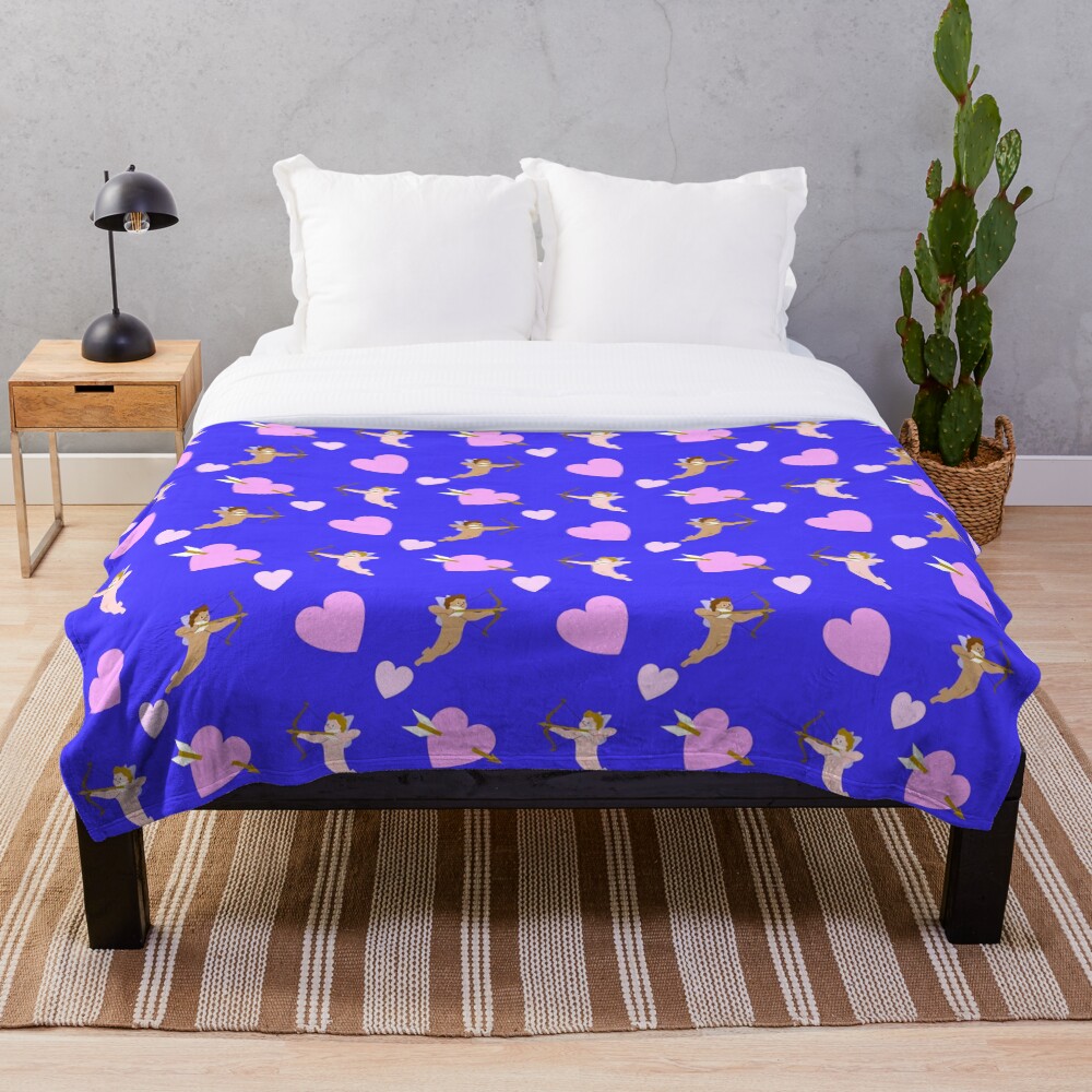 Item preview, Throw Blanket designed and sold by PatternDivision.