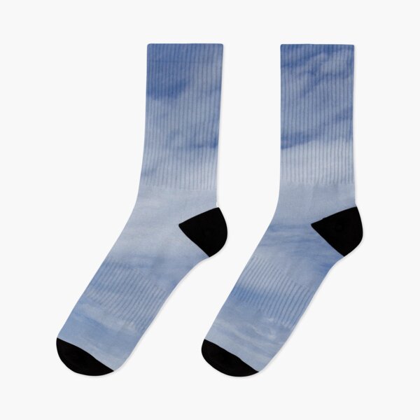Item preview, beautiful and cool blue clouds in the sky designed and sold by Elonshop.