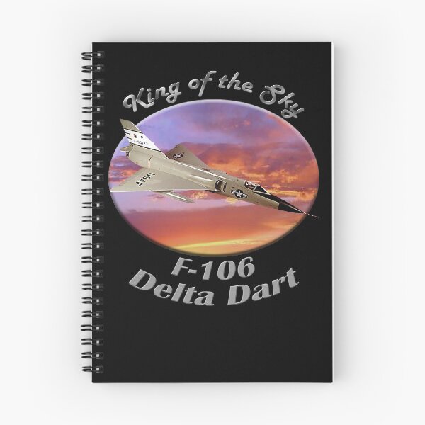 Item preview, F-106 Delta Dart King Of The Sky designed and sold by hotcarshirts.