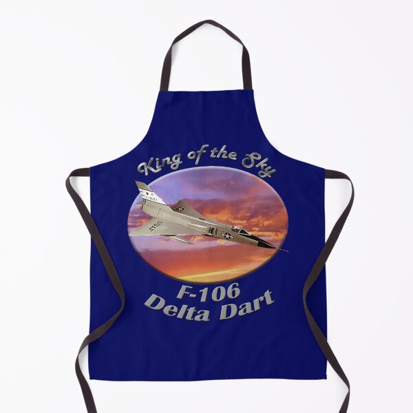 Item preview, F-106 Delta Dart King Of The Sky designed and sold by hotcarshirts.