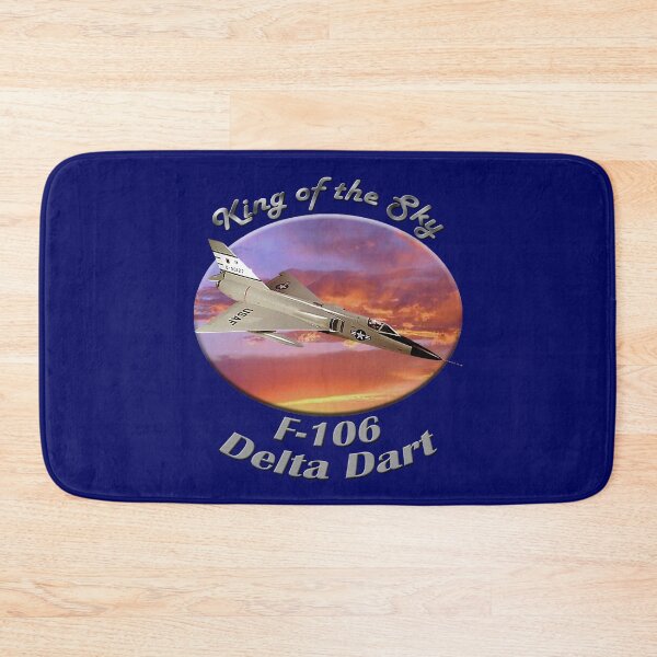 Item preview, F-106 Delta Dart King Of The Sky designed and sold by hotcarshirts.
