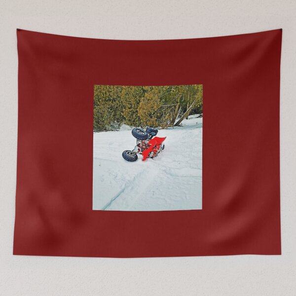 Item preview, One Flew Over The Quad designed and sold by Deb Oppermann.