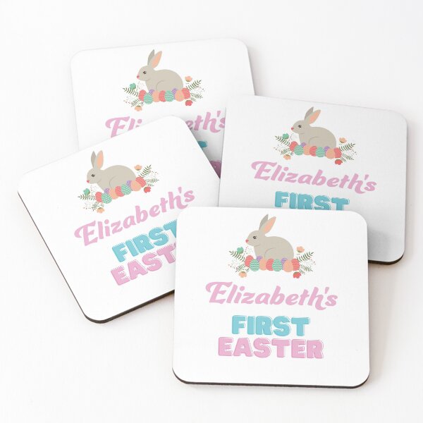 Item preview, Elizabeth's First Easter designed and sold by piastrelli.