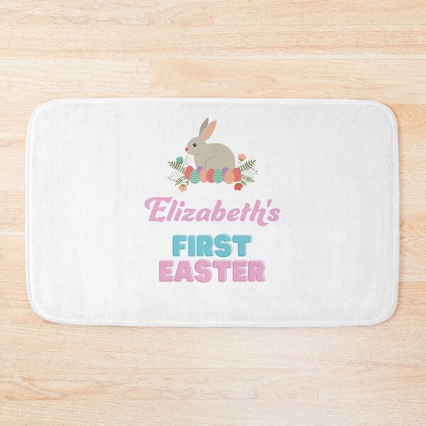 Item preview, Elizabeth's First Easter designed and sold by piastrelli.