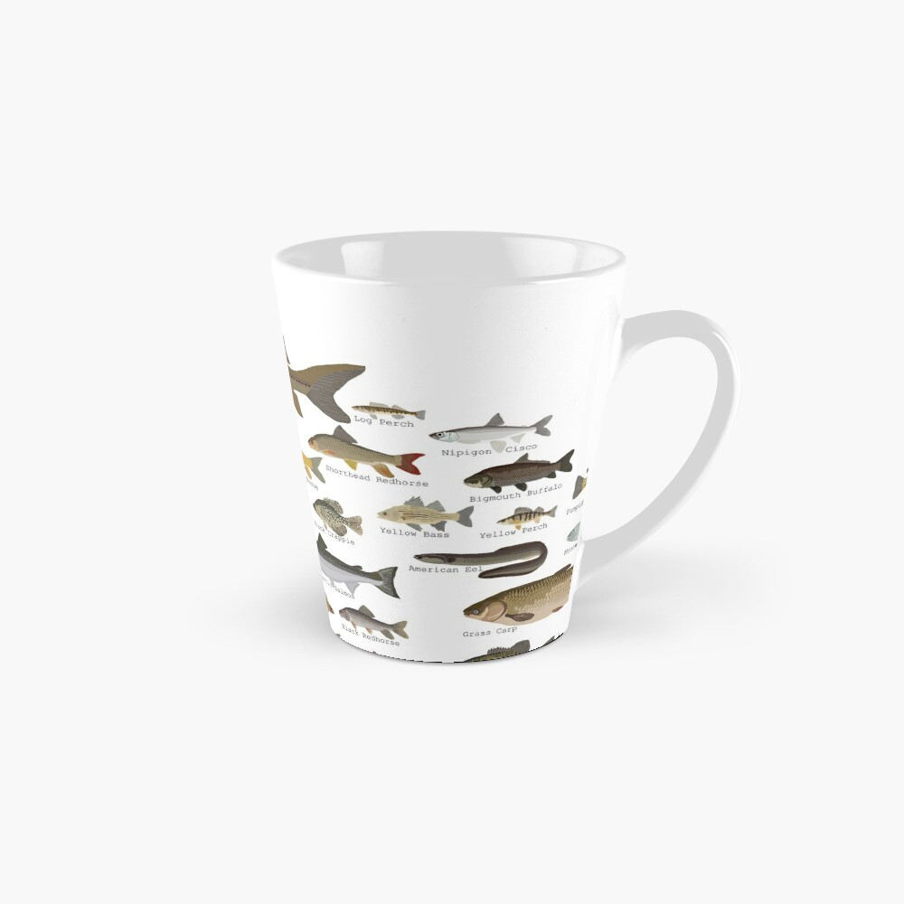 Bass Fishing Coffee Mug for Sale by Salmoneggs