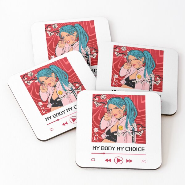 Item preview, My Body My Choice Birth Control Happy Women Day Misogyny designed and sold by KLINESTORE.