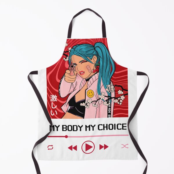 Item preview, My Body My Choice Birth Control Happy Women Day Misogyny designed and sold by KLINESTORE.