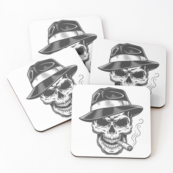 Item preview, MAFIA SKULL designed and sold by Moueddene.