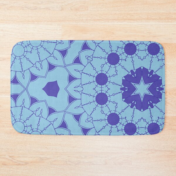 Item preview, Blue Carousel designed and sold by AresDesign.