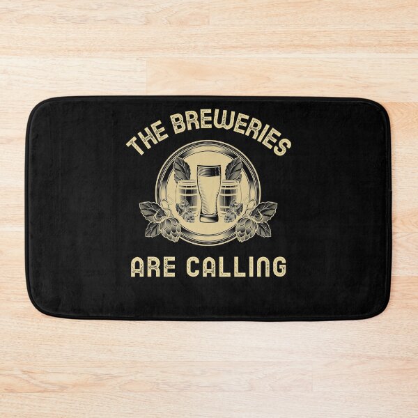 Item preview, The Breweries Are Calling And I Must Go designed and sold by RedQuality.