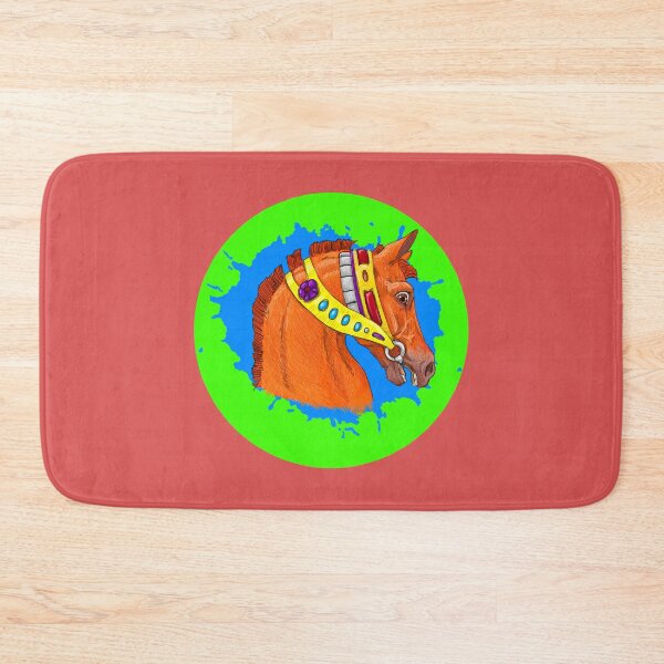 Item preview, Rattled Horse designed and sold by nevernotamanda.