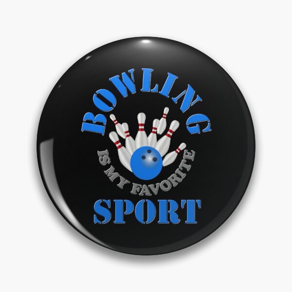 Aperçu de l'œuvre Le bowling est mon sport préféré, j'aime le bowling, le bowling, la ligue de bowling, les amateurs de bowling, le bowling amusant, les quilles, la boule de bowling, le bowling, créée et vendue par bimmer325.