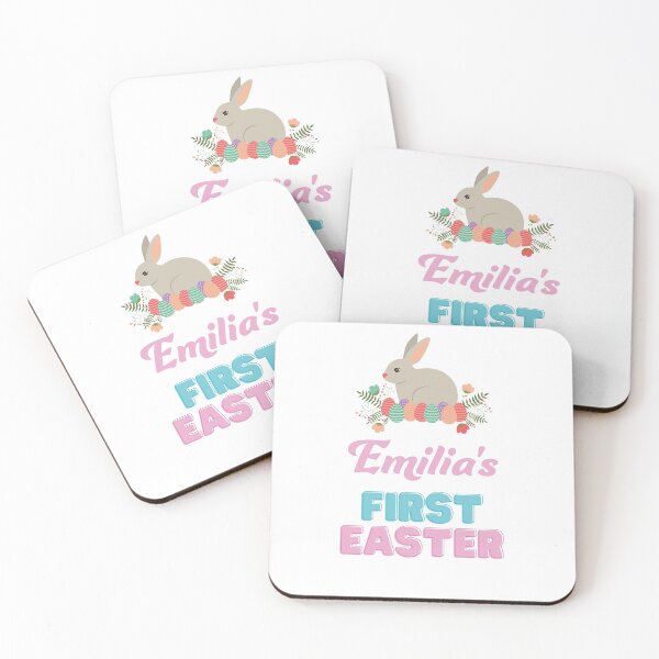 Item preview, Emilia's First Easter designed and sold by piastrelli.