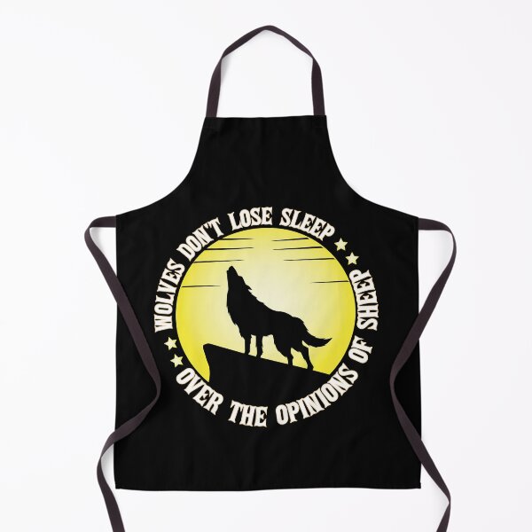Item preview, Wolves Don't Lose Sleep Over The Opinions Of Sheep designed and sold by ADAMYASS.
