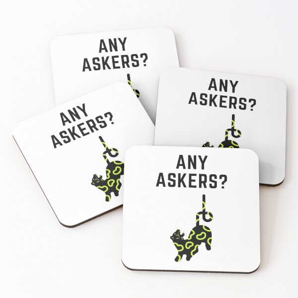 Item preview, Any askers designed and sold by StiAvelli.