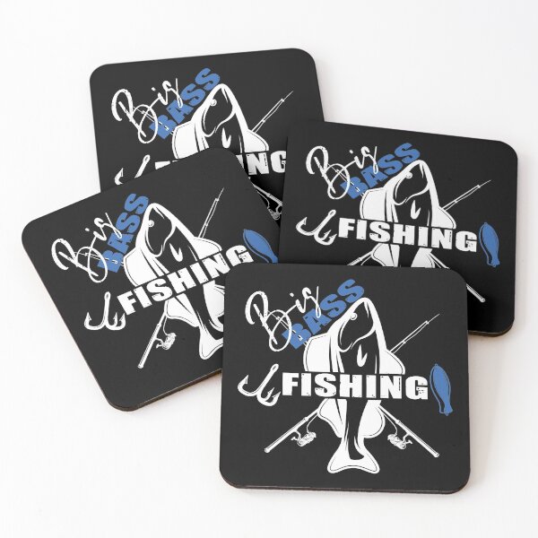 Item preview, Big Bass Fishing designed and sold by SmartStyle.