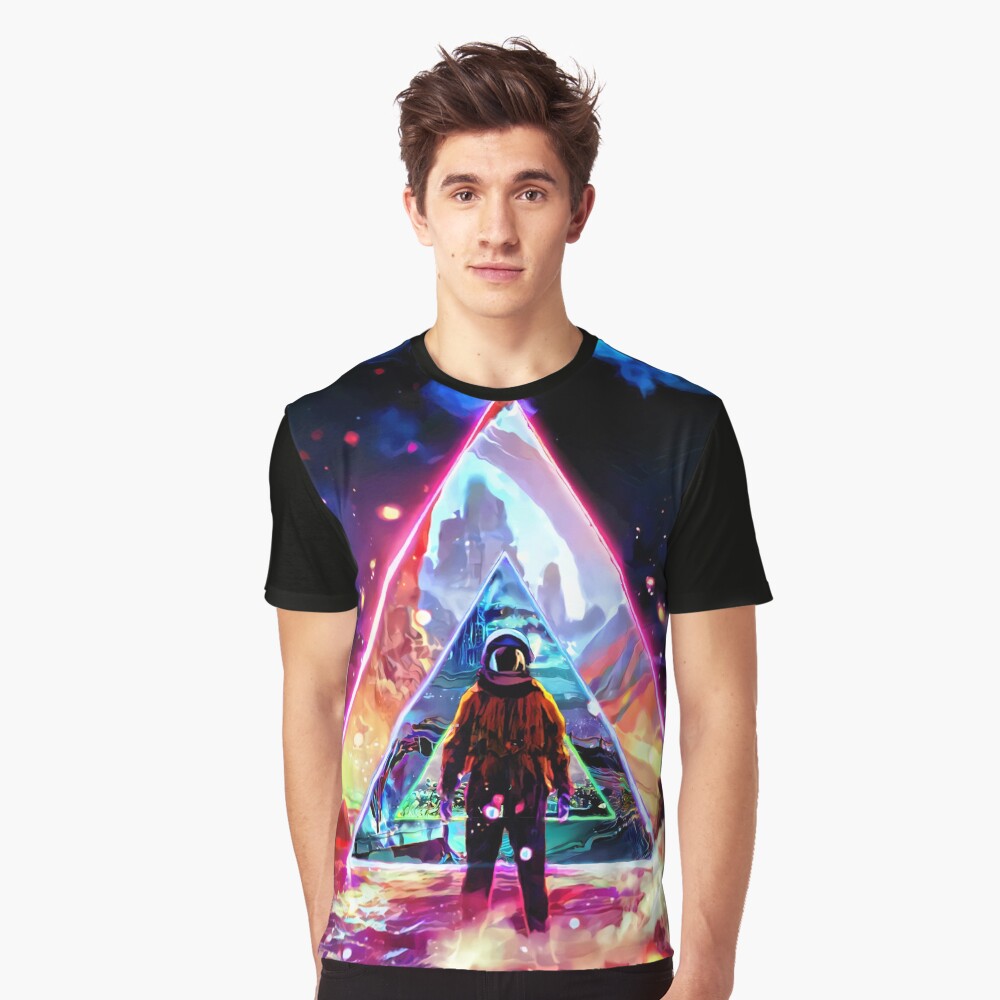 Item preview, Graphic T-Shirt designed and sold by chrishbk67.