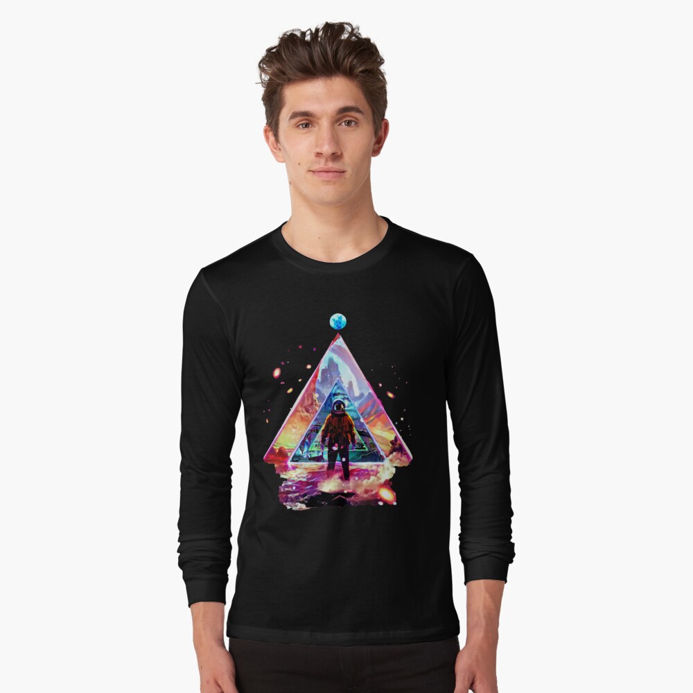 Item preview, Long Sleeve T-Shirt designed and sold by chrishbk67.