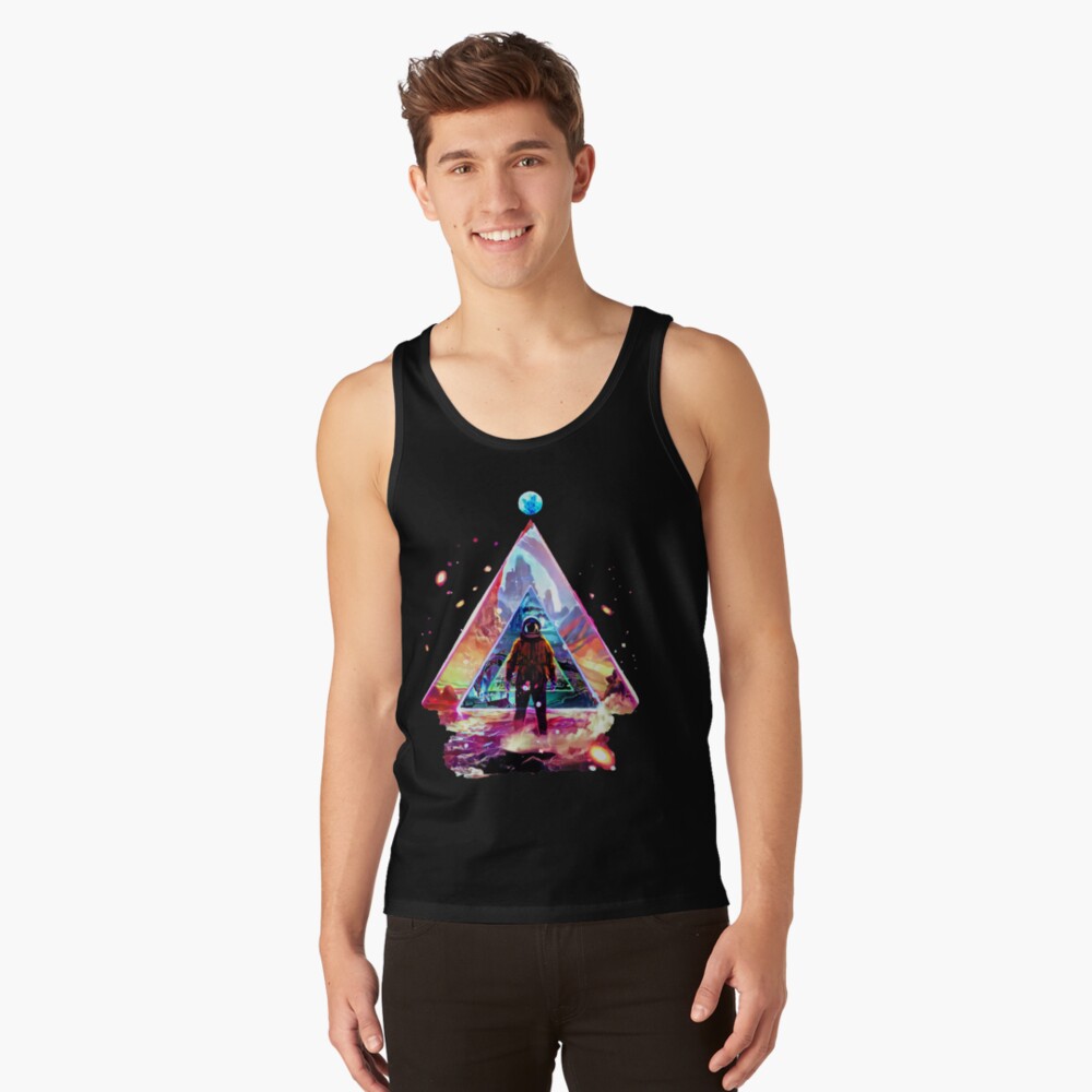 Item preview, Tank Top designed and sold by chrishbk67.