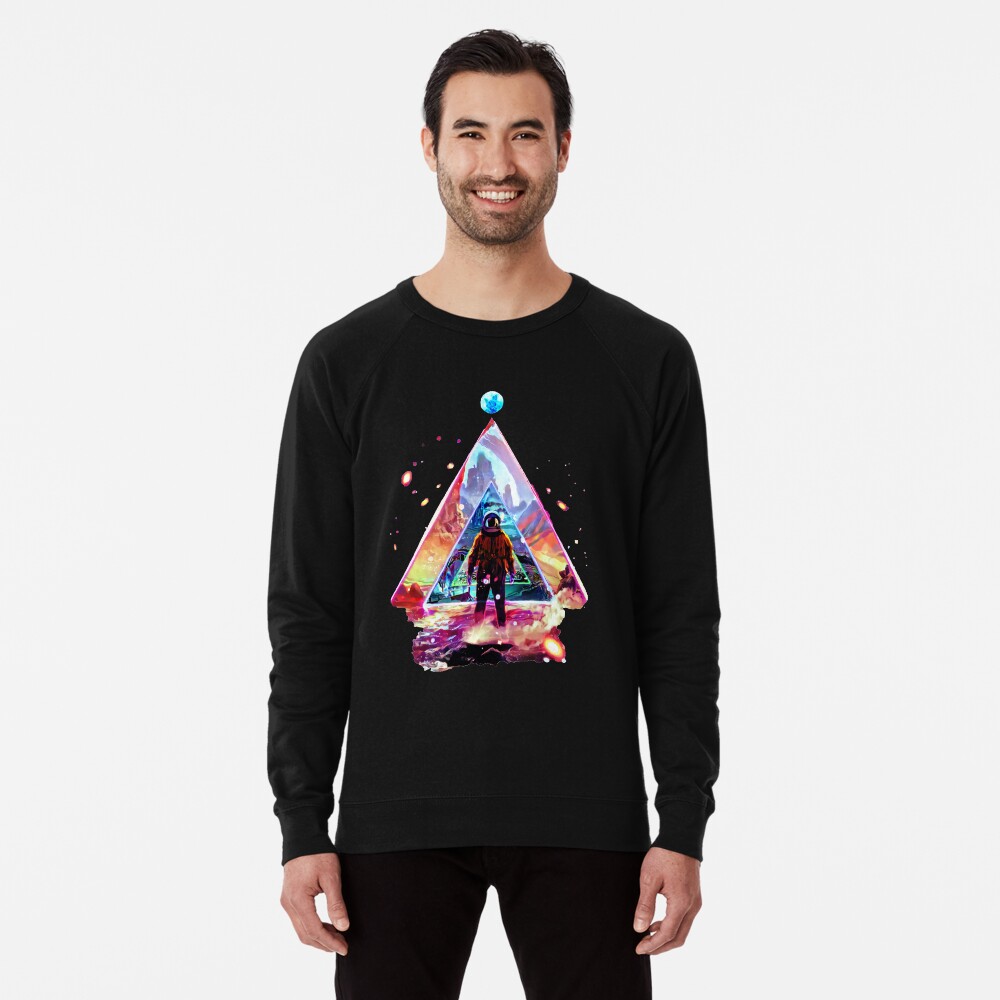 Item preview, Lightweight Sweatshirt designed and sold by chrishbk67.