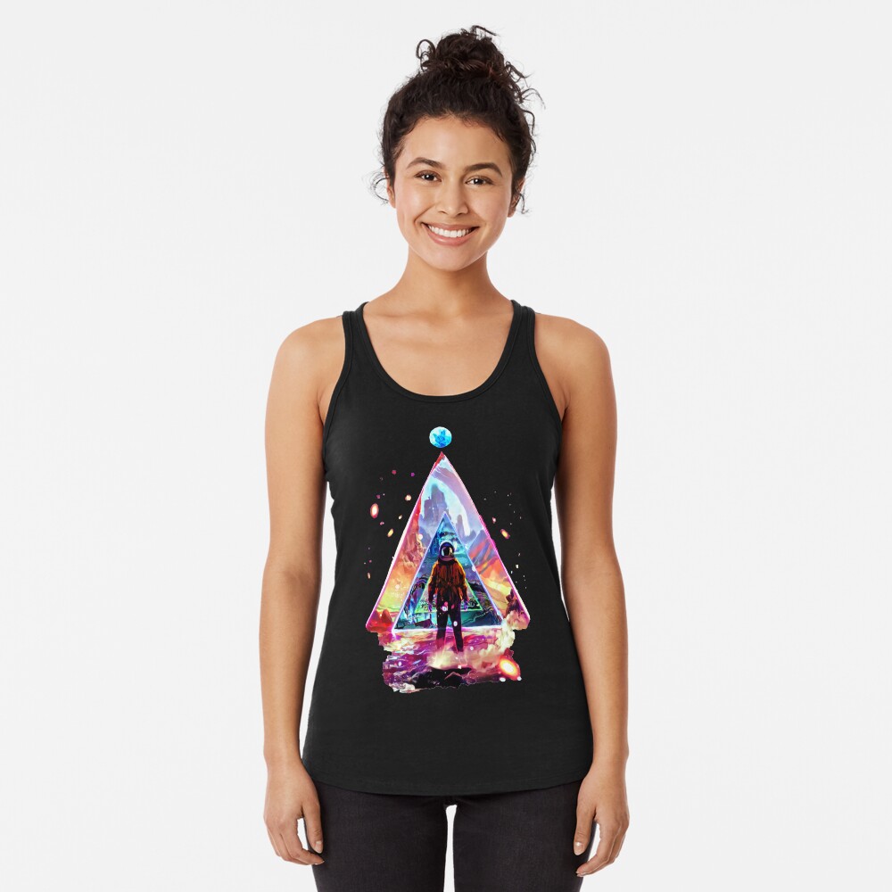 Item preview, Racerback Tank Top designed and sold by chrishbk67.