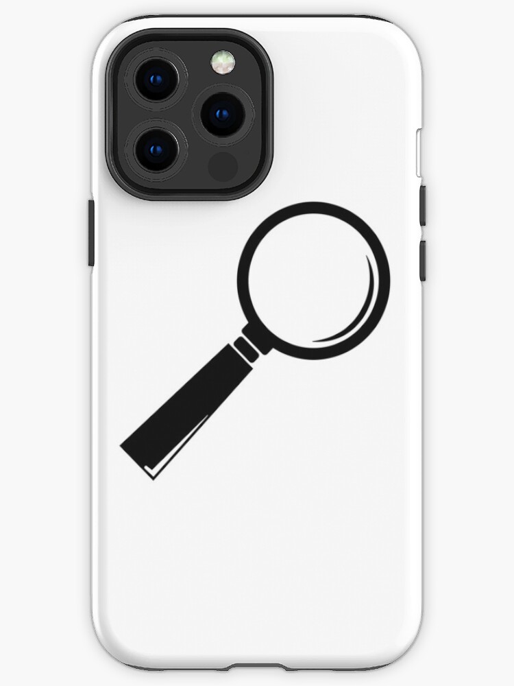 iphone 13 pro max magnifying glass