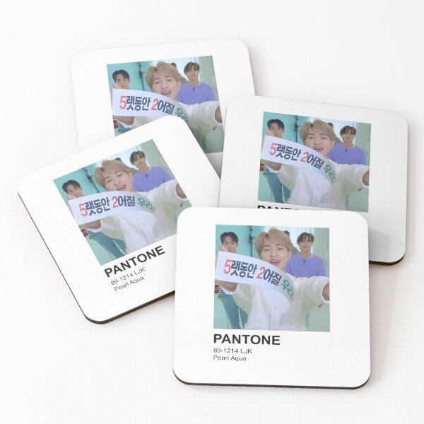Artikelvorschau, Shinee Onew pantone entworfen und verkauft von angel guts.