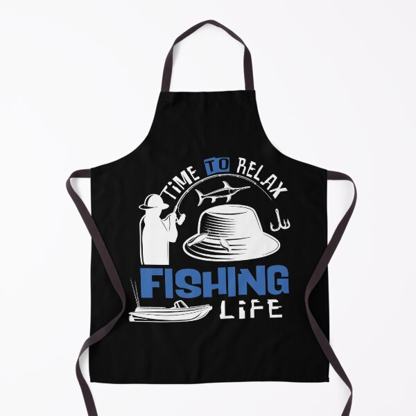 Item preview, Time To Relax - Fishing designed and sold by SmartStyle.