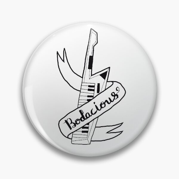 Item preview, Bodacious Keytar designed and sold by eccentrics.