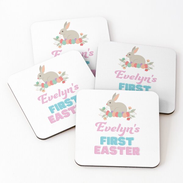 Item preview, Evelyn's First Easter designed and sold by piastrelli.