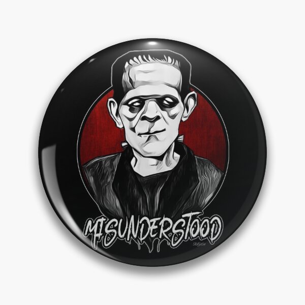 Item preview, Misunderstood designed and sold by RoGoArt.