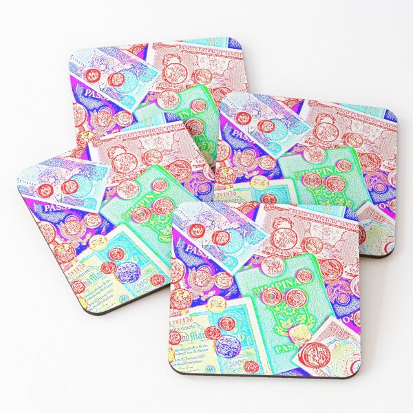 Item preview, Colorful Travel designed and sold by mrtraz.