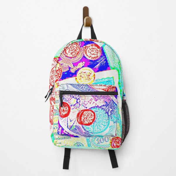 Item preview, Colorful Travel designed and sold by mrtraz.