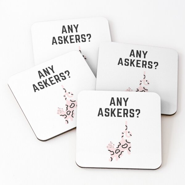 Item preview, Any askers designed and sold by StiAvelli.