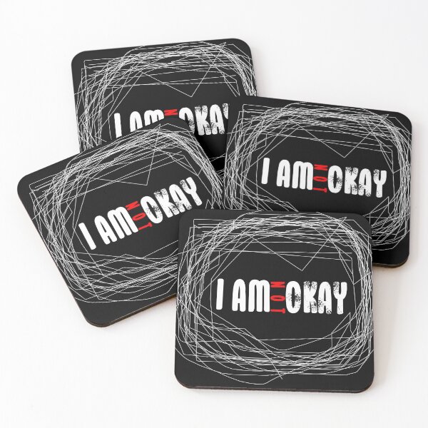 Item preview, I'M FINE  designed and sold by UCF-Yehia.
