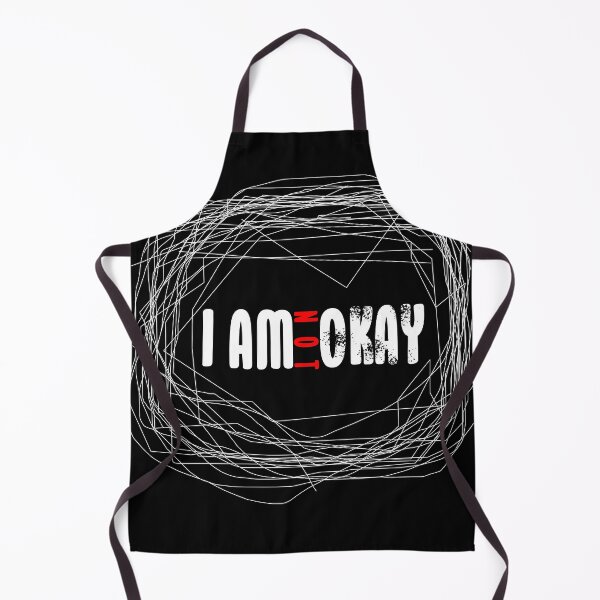 Item preview, I'M FINE designed and sold by UCF-Yehia.