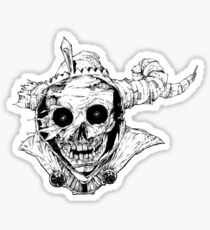 The Lich Sticker
