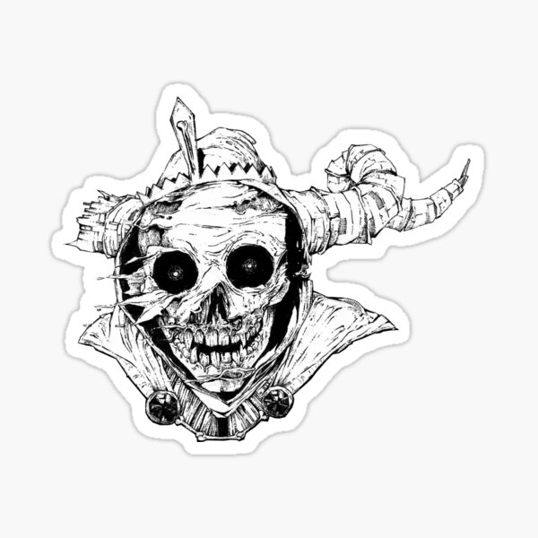 The Lich Sticker