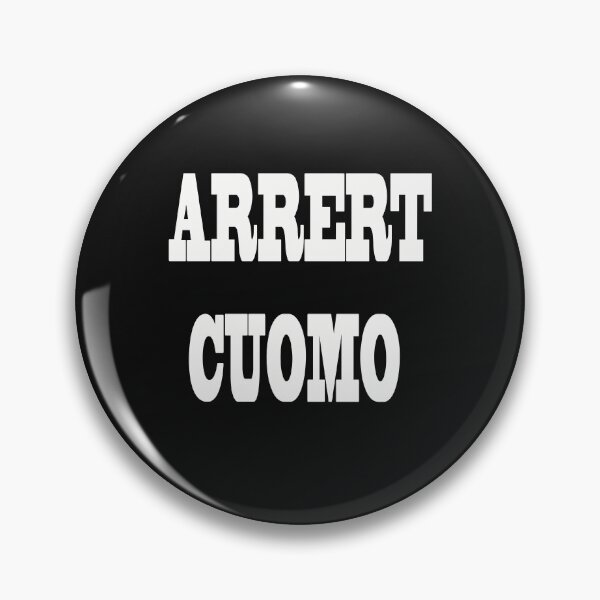 Item preview, Arrest Cuomo designed and sold by YOUR-LOOK.