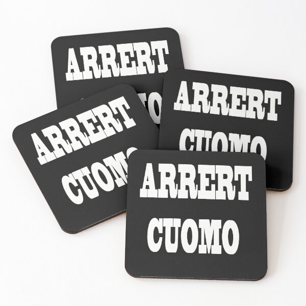 Item preview, Arrest Cuomo designed and sold by YOUR-LOOK.